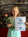 Алиса Гайчонок  представит Эстонию на детском музыкальном конкурсе «Славянский базар 2016»