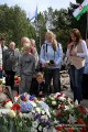На мысе Юминда прошли мероприятия, приуроченные к 75-летию трагических событий Таллинского перехода