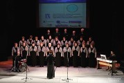Фестиваль академических хоров «Хрустальный ключ - 2017» вновь собрал друзей