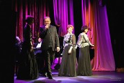 Трио «ROMANCE» отметил свой юбилей концертной программой «Двадцать лет вместе»
