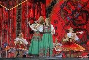 В Витебске торжественно открыт фестиваль «Славянский базар 2017»
