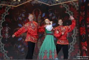 В Витебске торжественно открыт фестиваль «Славянский базар 2017»