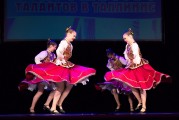 Гала-концерт фестиваля «Содружество талантов»