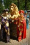 В Таллине прошел Венецианский карнавал
