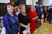 В Доме Братства Черноголовых состоялся прием в честь фестиваля «Золотая маска»