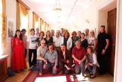 Встреча художников в Эстонии
