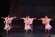 Концерт Государственного академического ансамбля танца Беларуси «Спадчына»