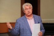 Алексей Семёнов представил на суд читателей сборник «Возвращение»