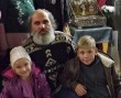  В храмах Причудья православные поклонялись мощам Преподобного Серафима Саровского