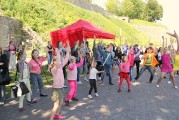  День защиты детей на «Молодежной улице» в Нарве