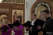 Концерт православных духовных песнопений в храме в честь иконы Божией Матери «Скоропослушница»
