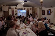 Празднование Дня семьи, любви и верности в Александро-Невском соборе Таллина 2
