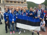 Сочинский триумф Эстонской команды