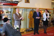  В Центре русской культуры открылась традиционная Пасхальная выставка