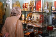  В Центре русской культуры открылась традиционная Пасхальная выставка