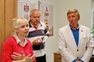 Российские дипломаты  передали в дар музею Барклая де Толли комплект медалей  
