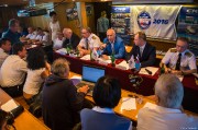 Стартовал российский этап «СКФ Черноморской регаты больших парусников 2016»