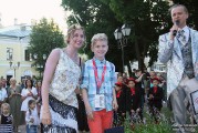 Владислав Одинцов представит Эстонию на детском конкурсе «Славянского базара»