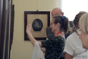 Выставка гравюр Великого Рембрандта открыла программу мероприятий «Славянского базара»