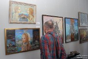Художники из Эстонии представили свое творчество на «Славянском базаре» 1
