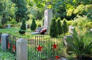 Братская могила советских воинов в Йыхви_2