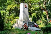Братская могила советских воинов в Йыхви_4