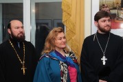 Открытие выставки «История Православия Эстонии в фотографиях»