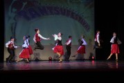 В Таллине завершился Международный танцевальный фестиваль «Непоседы приглашают друзей»