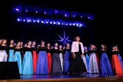 Фоторепортаж с церемонии вручения наград и гала-концерта «Рождественская Звезда» в Нарве