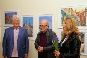 В Центре русской культуры открылись выставки юных художников студий «Артек» и «5+5»