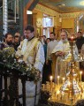 Праздничный патриарший хор Данилова монастыря в Эстонии