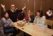 Необычный день рождения:  Нарвский молодежный центр отметил 21 год!