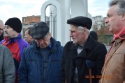 В Нарве прошел День памяти Ликвидаторов аварии на Чернобыльской АЭС
