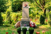 Братская могила советских воинов в Йыхви