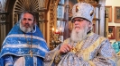 Праздник Казанской иконы Божией Матери в Силламяэ. 4 ноября 2012 г.