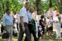 Митинг и возложение цветов на братском захоронении в Ивангороде