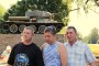 По местам боев. 26 июля 2014