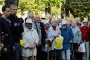 Открытие мемориальной доски первому директору силламяэского завода Фёдору Гукову