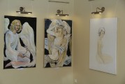 Выставка Татьяны Сониной «Ореол / Ареал любви»_11
