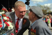 9 мая 2015. Нарва