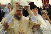 В Нарве освятили нижний придел храма святых равноапостольных Кирилла и Мефодия_15