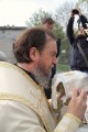 В Нарве освятили нижний придел храма святых равноапостольных Кирилла и Мефодия_16