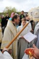 В Нарве освятили нижний придел храма святых равноапостольных Кирилла и Мефодия_17