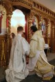 В Нарве освятили нижний придел храма святых равноапостольных Кирилла и Мефодия_21