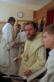 В Нарве освятили нижний придел храма святых равноапостольных Кирилла и Мефодия_33