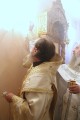 В Нарве освятили нижний придел храма святых равноапостольных Кирилла и Мефодия_34