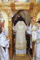 В Нарве освятили нижний придел храма святых равноапостольных Кирилла и Мефодия_59