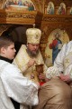В Нарве освятили нижний придел храма святых равноапостольных Кирилла и Мефодия_69