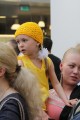 В Astri Keskus праздновали День защиты детей