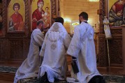 В Палдиски освящен православный храм во имя преподобного Сергия Радонежского